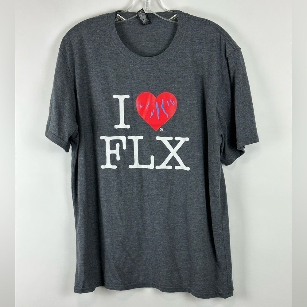 Unisex I Heart Fingerlakes Short Sleeve T-Shirt